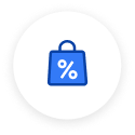 Large Retailers Button