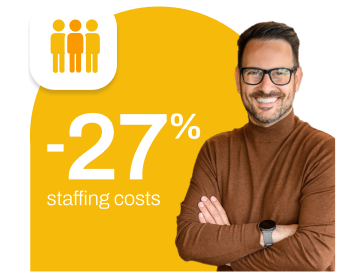 FootfallCam - Optimise Staffing