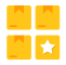 Merchandising App Icon