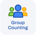 Metric Icon - Group Counting