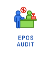 Metric Icon - Theft ePOS audit