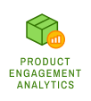 Metric Icon - Product engagement analytics