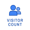 Metric Icon - Visitor Count