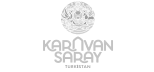 Karavan Saray Turkistan Logo