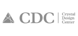 Crystal Design Center CDC Logo