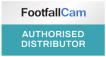 FootfallCam Distributors Badge