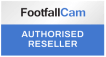 FootfallCam Authorised Resellers Badge