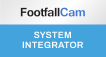 FootfallCam System Integrators Badge