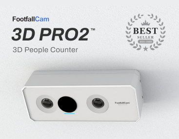 FootfallCam 3D Pro2