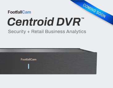 FootfallCam Centroid DVR