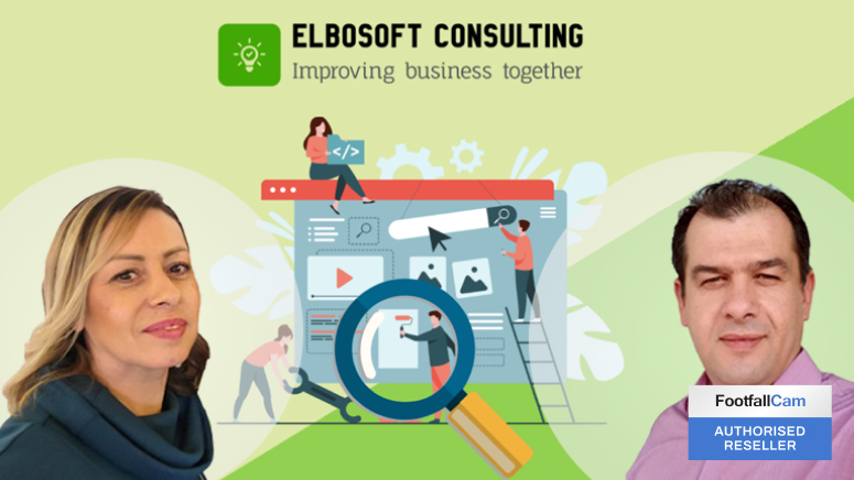 Elbosoft Consulting - FootfallCam Reseller