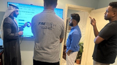 FYMTech - Reseller Image