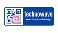 Technowave - FootfallCam Reseller Logo