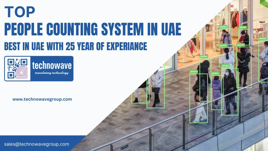 Top 10 People Counting System in UAE