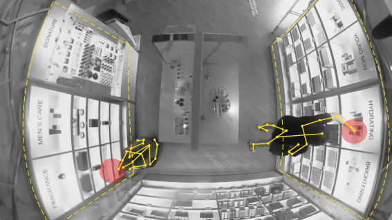 FootfallCam Centroid X - Product Engagement Analytics