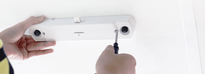 FootfallCam 3D MAX - Standard Installation